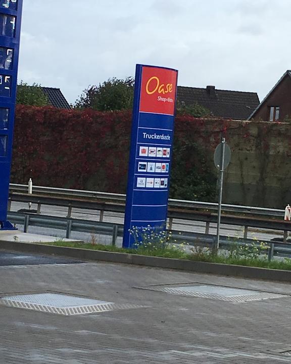 Q1 Tankstelle